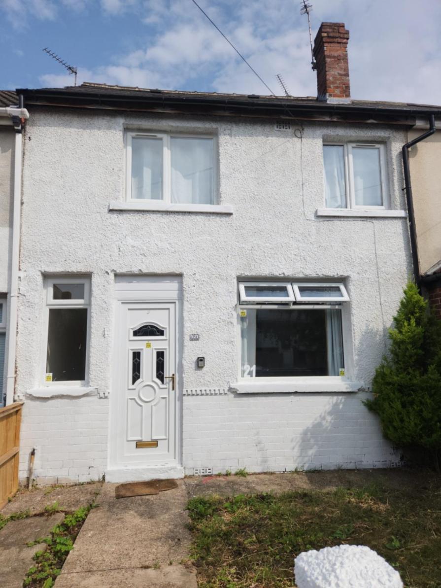 Holiday home Serviced - - 3 Bed House-close To A1 & M18 - Contractors - Business Travellers - Families Doncaster
